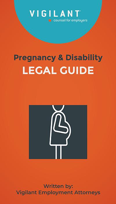 Pregnancy and Disability Legal Guide
